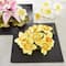 12 Packs: 18 ct. (216 total) Yellow & White Daffodil Paper Flowers by Recollections™